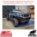 OFFROAD ANIMAL PREDATOR BULLBAR FITS NISSAN NAVARA NP300 2015-2020 - NNV